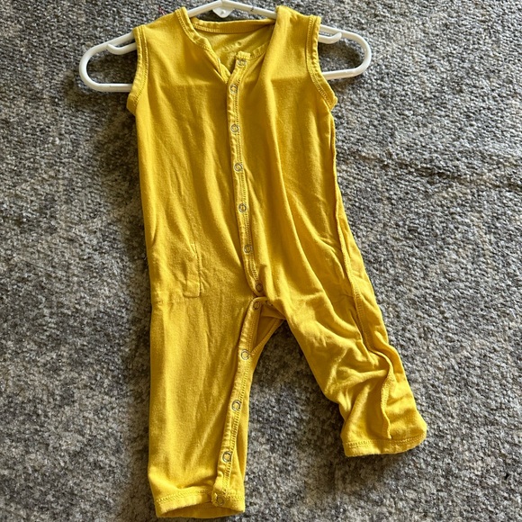 Kyte baby sleeveless romper - Picture 1 of 1